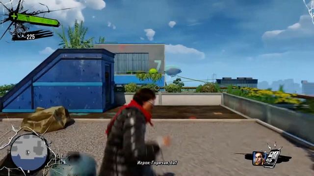 Sunset Overdrive - Меч-Кладенец #8 [Xbox One] смотреть онлайн