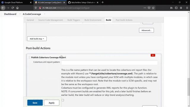 How To Perform Code Coverage|| Tutorial || Jenkins смотреть онлайн