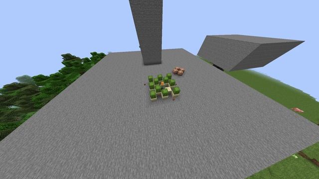 Minecraft - Mineflayer BOT | Cactus Farm Builder смотреть онлайн