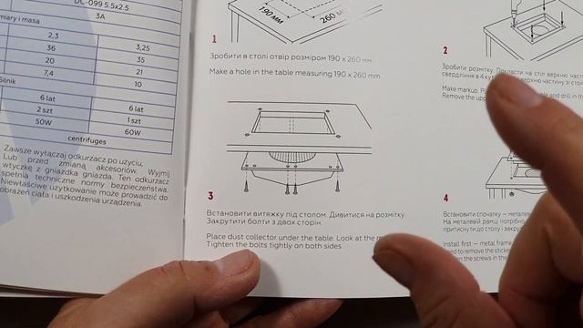 Novità Passioneunghie Aspiratore da incasso SheMax-Smart V-PRO ? смотреть онлайн
