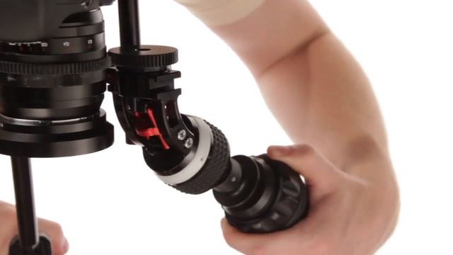 The Zacuto Z-Drive Follow Focus & Tornado смотреть онлайн