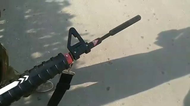 Имитация М-16 смотреть онлайн
