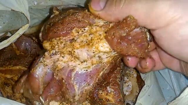 Маринуем мяско на шашлык смотреть онлайн