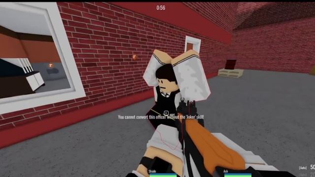 Roblox Notoriety Gameplay (Edited Also Updated) смотреть онлайн