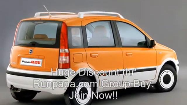 Fiat Panda Sales, 2011 Fiat Panda смотреть онлайн
