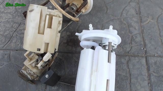 Замена бензонасоса ВАЗ 2112 смотреть онлайн