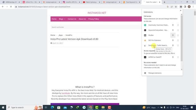 1 Page Micro Niche Blog = $5000 Per Month ? #blogging смотреть онлайн