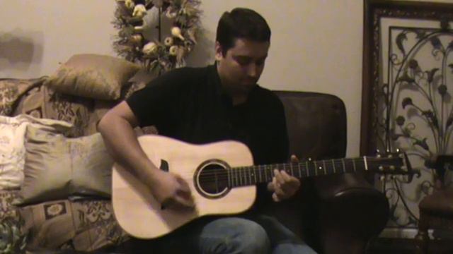 Don Fransko playes the Parlor Dread смотреть онлайн