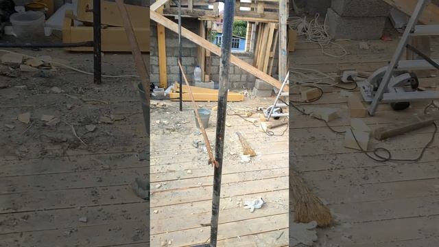 Сборка строительных лесов рамного типа смотреть онлайн