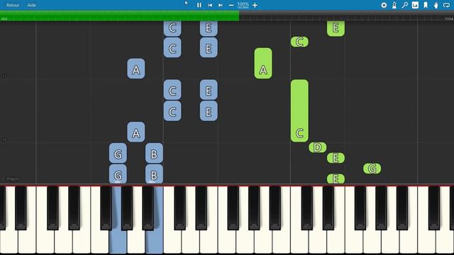 LITTLE THINGS by Adrian Berenguer, 2021, EASY Piano Tutorial with free Sheet Music (pdf) смотреть онлайн