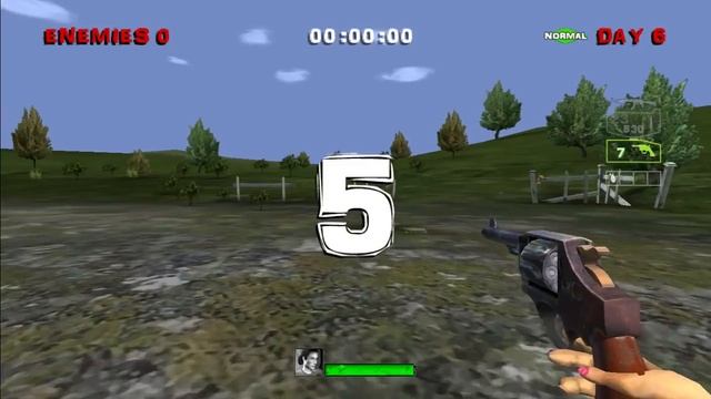 Первый запуск игры Blood and Bacon. смотреть онлайн