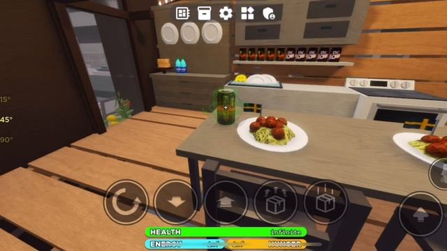 Modern house for Roblox 3008 | base ideas tutorial | roblox roleplay house смотреть онлайн