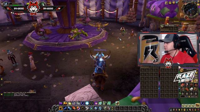 Shadowlands Pre-Patch WoW's 16th Anniversary exp buff guide!!!(50% exp buff) смотреть онлайн