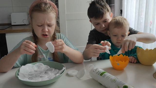 Waszki-czeburaszki Vlog. В преддверии Пасхи. 5 Апреля 2022г. смотреть онлайн