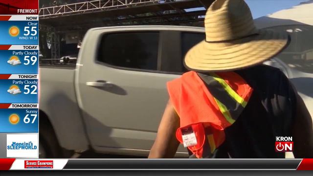 Gilroy Garlic Festival смотреть онлайн