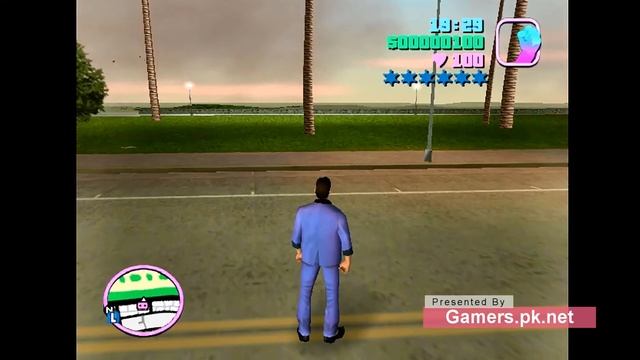 Vice City Mouse Sensitivity Fix смотреть онлайн