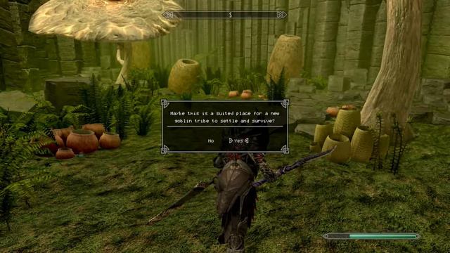 Skyrim SE Xbox One/PC Quest Mods|Carved Brink Part 7 смотреть онлайн