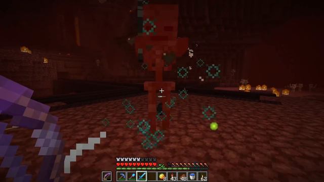 Let's Play Minecraft 1.14 - Instant Mining смотреть онлайн