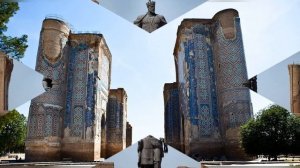 Прекрасный город Шахрисабз.