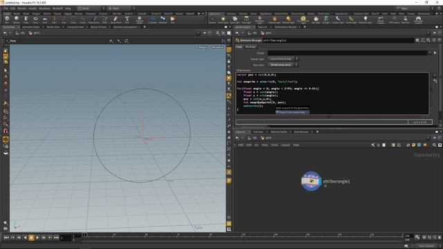 VEX 101 pt. 10- For Loops & Lissajous Curves смотреть онлайн
