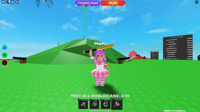 FREE ROBLOX LIMITED ITEM! HOW TO GET THE RED BLOOD HELM IN RAGDOLL RUMBLE! смотреть онлайн