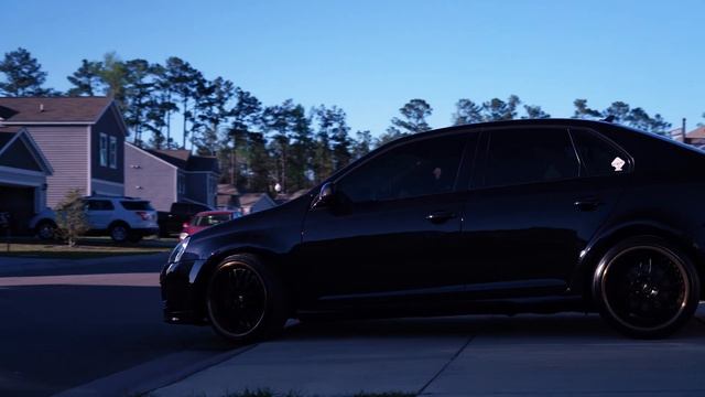 Herberts Insanely clean Mk5 Jetta GLI |4K| смотреть онлайн