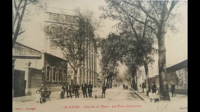 Le Havre...Une Histoire, Le Quartier de l'Eure смотреть онлайн