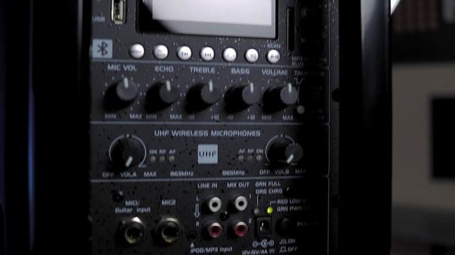 Ibiza Sound PORT Series Portable PA System Review - PORT12 & PORT15 смотреть онлайн