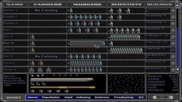 Doom Star - Master of Orion 2 – Псилоны #08 смотреть онлайн