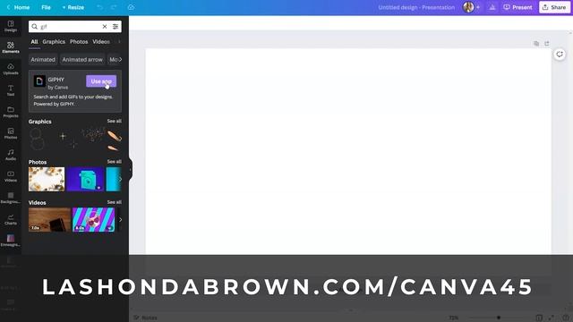 Animated Vector Stickers Hidden in Canva смотреть онлайн