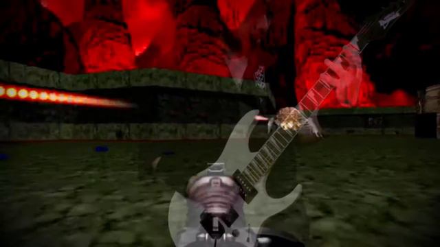 DOOM - E3M8 [Cover By DAR] - Facing The Spider смотреть онлайн