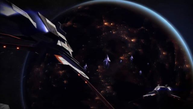 Mass Effect 3 FEMALE SHEPARD PART 12 Xbox 360 Playthrough смотреть онлайн