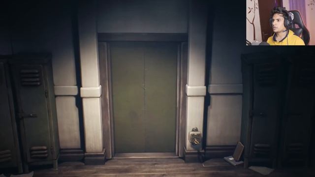 ? SCARY SCHOOL - LITTLE NIGHTMARE 2 - BEST HORROR GAME EVER смотреть онлайн