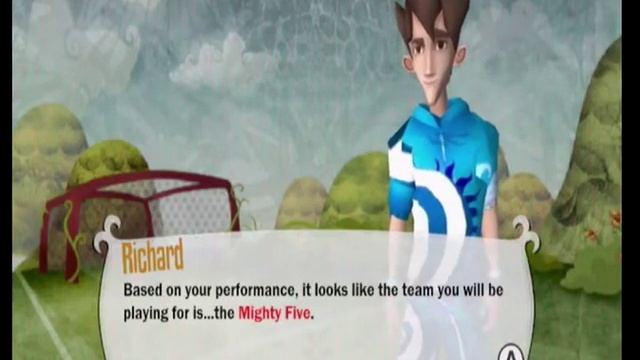 Academy Of Champions Football - Nintendo Wii - WiiQUEST #032 смотреть онлайн