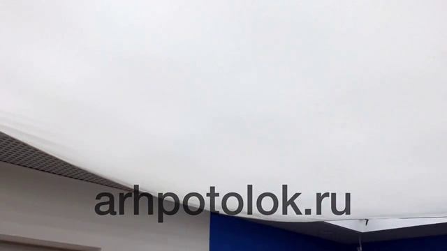 Монтаж транслюцидного натяжного потолка смотреть онлайн