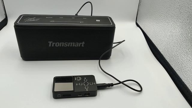 Tronsmart Mega Suarez Edition - трек №4 смотреть онлайн