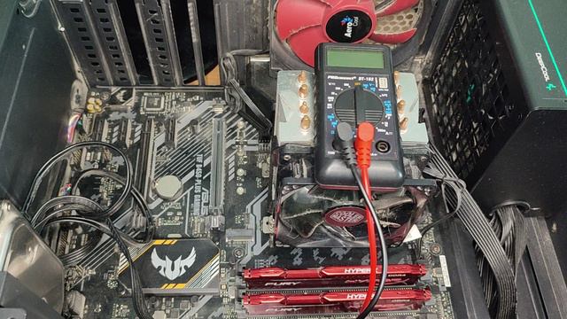 Батарея CMOS (CR2032)