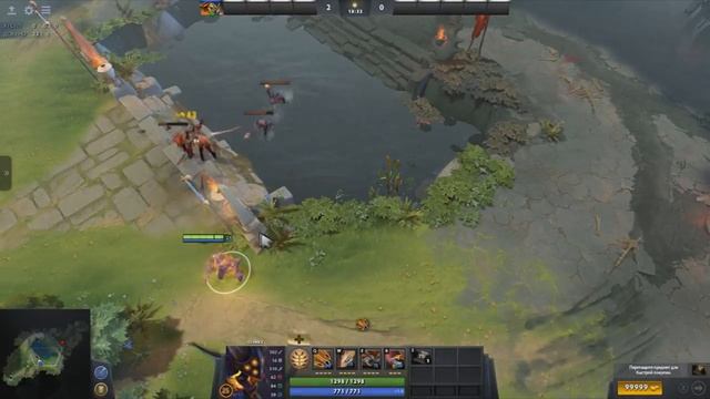 Угадай героя ПО ЗВУКУ СПОСОБНОСТИ в Dota 2 #1 смотреть онлайн