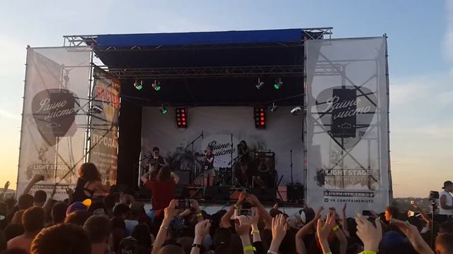 Один в каное - Човен (Файне МІсто 2015) смотреть онлайн