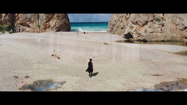 Облачный атлас (Cloud Atlas) - трейлер 2 смотреть онлайн