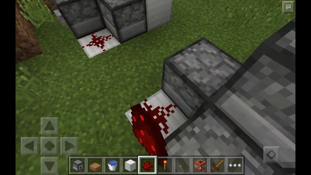 Как сделать салют в майнкрафт PE смотреть онлайн