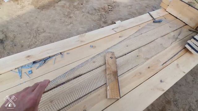 Обзор строительства каркасного дома на монолитной плите. Сканди 100м2 - удобная планировка. смотреть онлайн