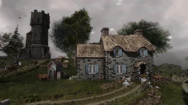 Second Life Destinations - The Forgotten Gardens смотреть онлайн