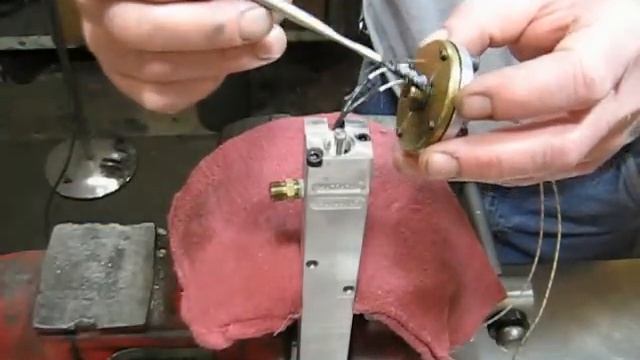 #4 Waste oil heater service / repair Lanair pre heater reassembly FI/HI/MX series смотреть онлайн