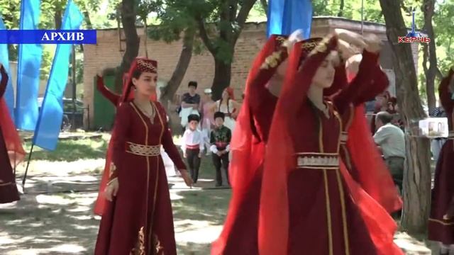 14 06 2018 МУСУЛЬМАНЕ КЕРЧИ ГОТОВЯТСЯ К ПРАЗДНИКУ УРАЗА БАЙРАМ смотреть онлайн