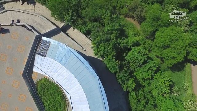 Колоннада и Воронцовский дворец. Одесса. Odessa