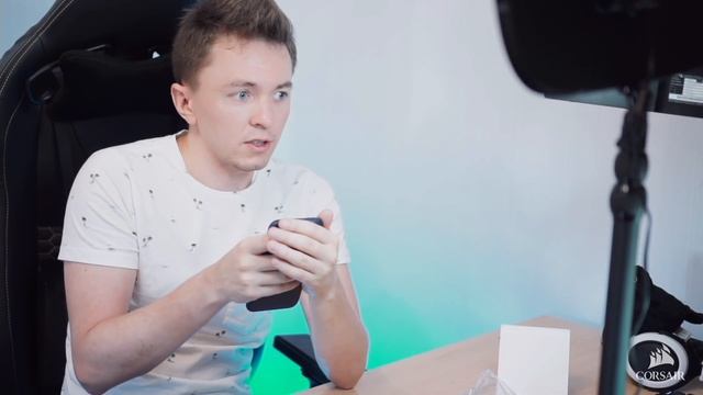 Что мне прислали CORSAIR? смотреть онлайн