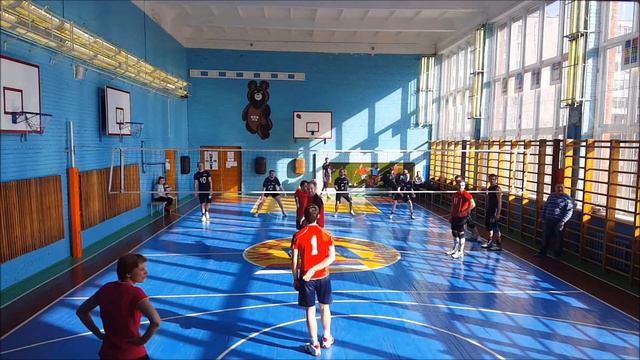 Драйв - СК ОЛИМП (3:0) КВЛ, Волейбол, Медиум, 02.04.2016 смотреть онлайн