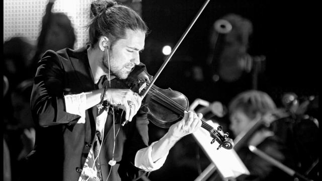 David Garrett  -  Capriccio Tarantella