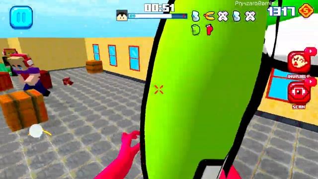 Alphabet Hide 'N Seek Time - Gameplay Walkthrough Part 3 Alphabet Lore Hide & Seek A-Z (iOS,Android смотреть онлайн